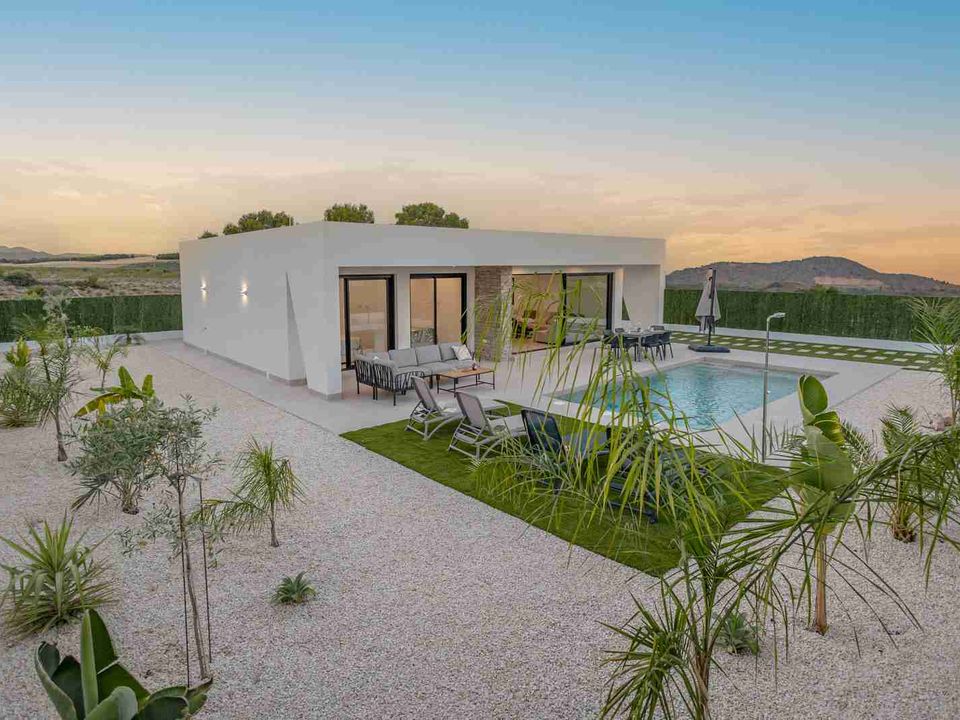 Villa i Calasparra, Murcia - foto 4